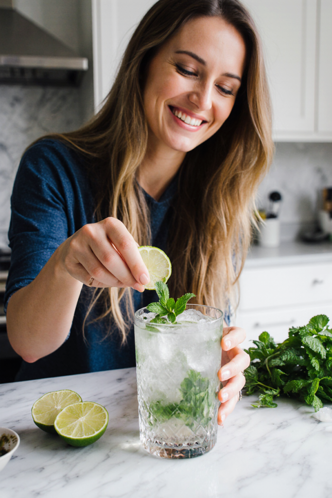 hugo spritz recipe